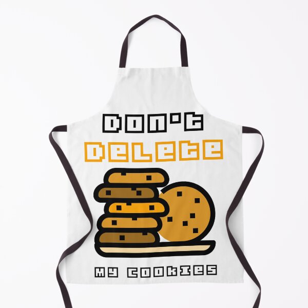 Item preview, Don't Delete My Cookies designed and sold by toddbrooney.