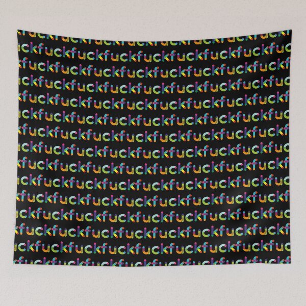 Item preview, F Word designed and sold by okpinsArtDesign.