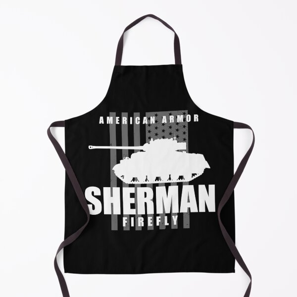 Item preview, WW2 Sherman Firefly designed and sold by StrongVlad.