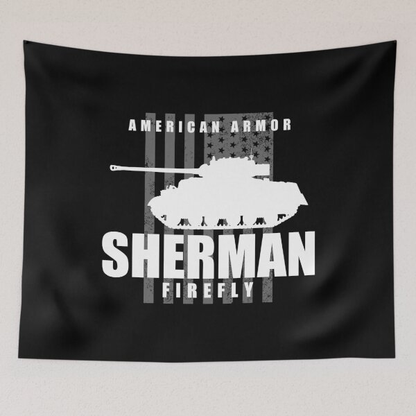 Item preview, WW2 Sherman Firefly designed and sold by StrongVlad.