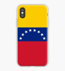 Smartphone Case - Flag of Venezuela - Horizontal iPhone Case