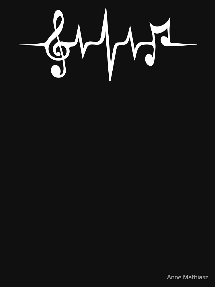 Music Pulse, Notes, Clef, Frequency, Wave, Sound, Dance by boom-art
