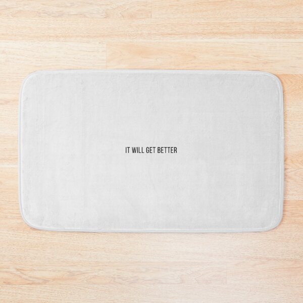 Item preview, It will get better and this time too will pass designed and sold by Palash Jain.