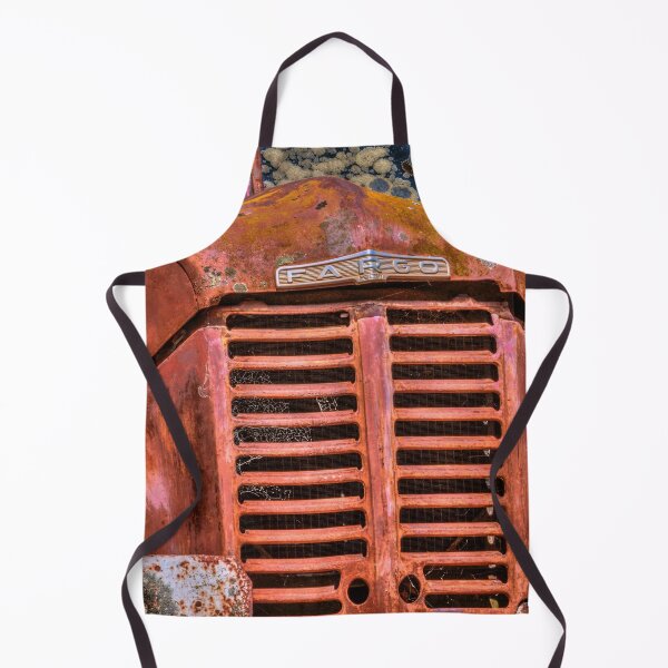 Item preview, Rusting Fargo designed and sold by Steven Jodoin.