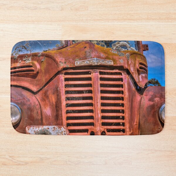 Item preview, Rusting Fargo designed and sold by Steven Jodoin.