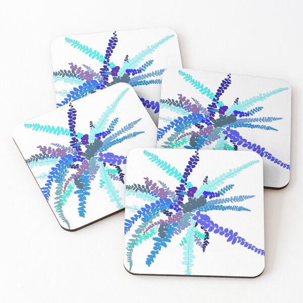 Item preview, Blue Fern designed and sold by shtem.