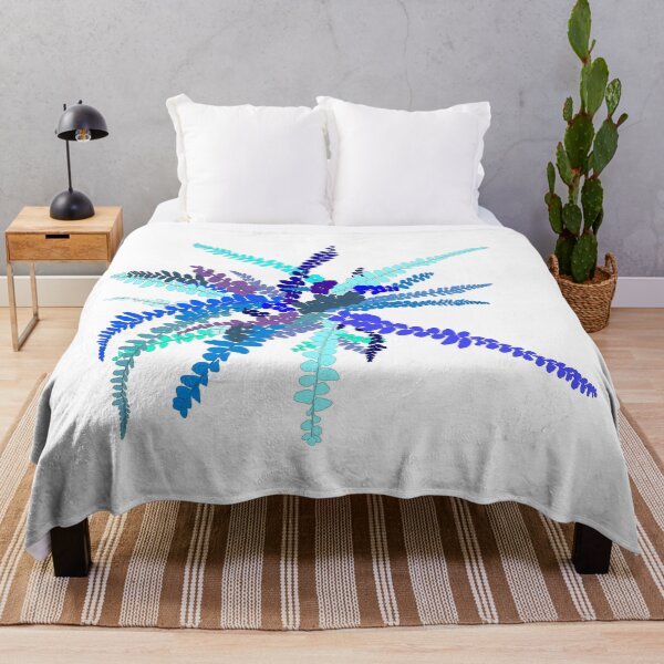 Item preview, Blue Fern designed and sold by shtem.