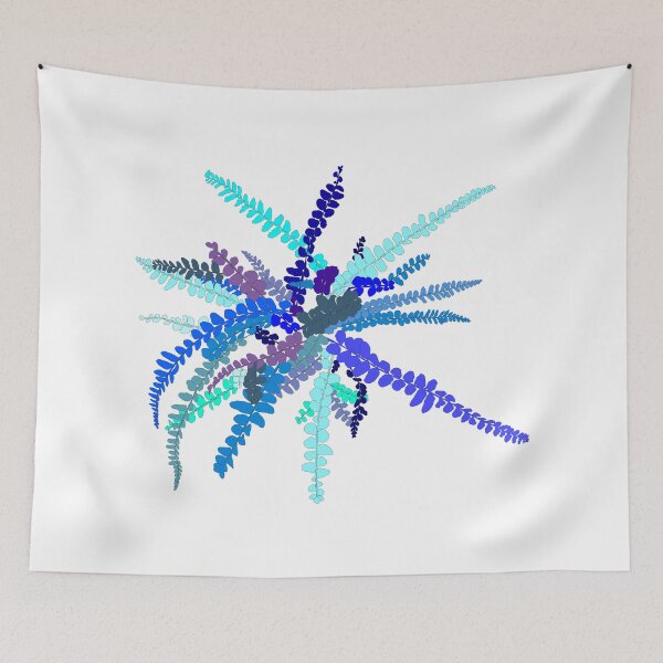 Item preview,  Blue Fern designed and sold by shtem.