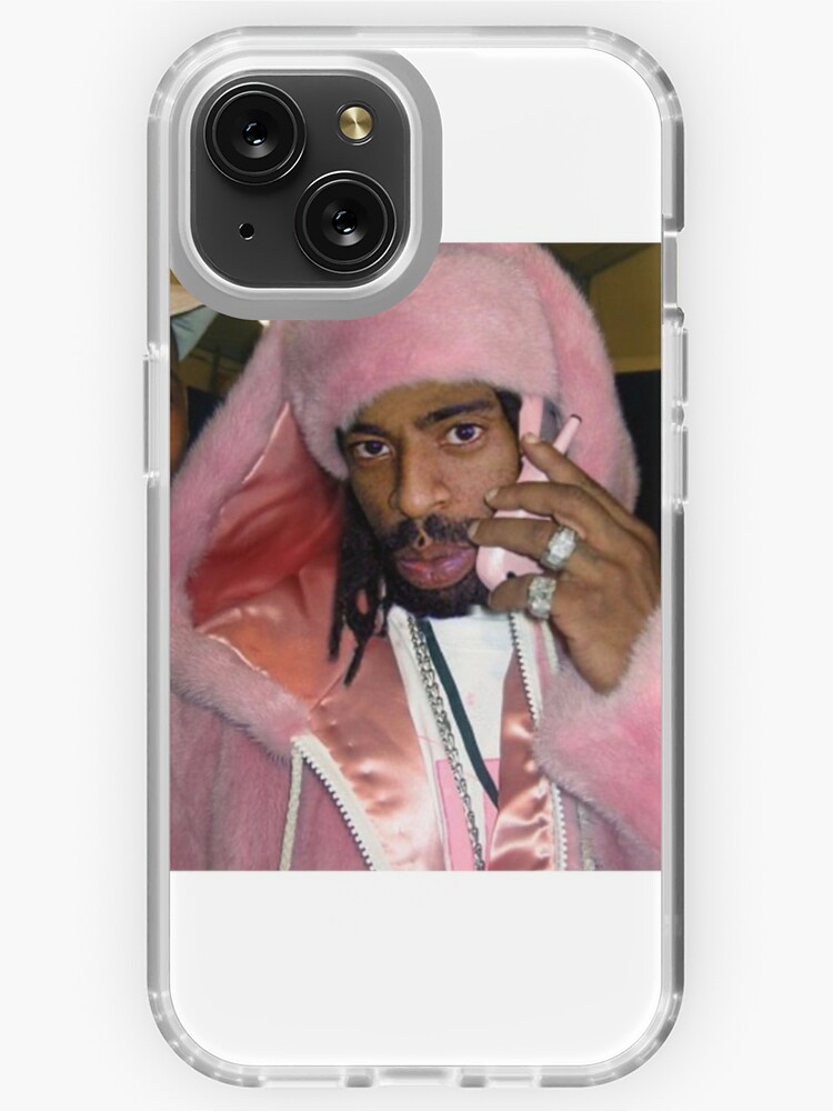 Mac Dre in pink