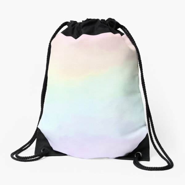 Item preview, Rainbow Pastel Watercolor Gradient designed and sold by PanyaCreative.
