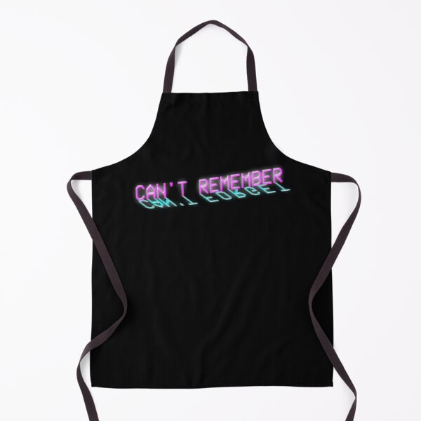 Item preview, Vaporwave Aesthetic Nostalgia Neon Glitch Cant Remember Cant Forget designed and sold by Neon Purple Noodle Bar.