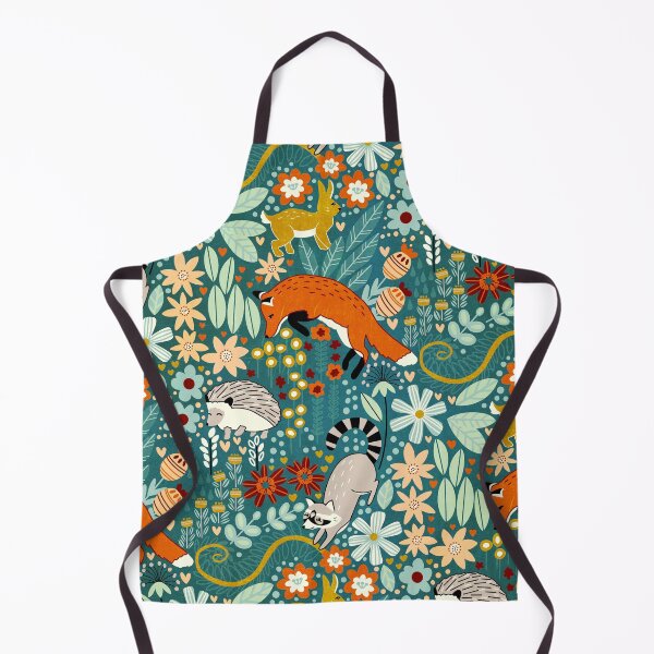 Item preview, Textured Woodland Pattern designed and sold by TigaTiga.