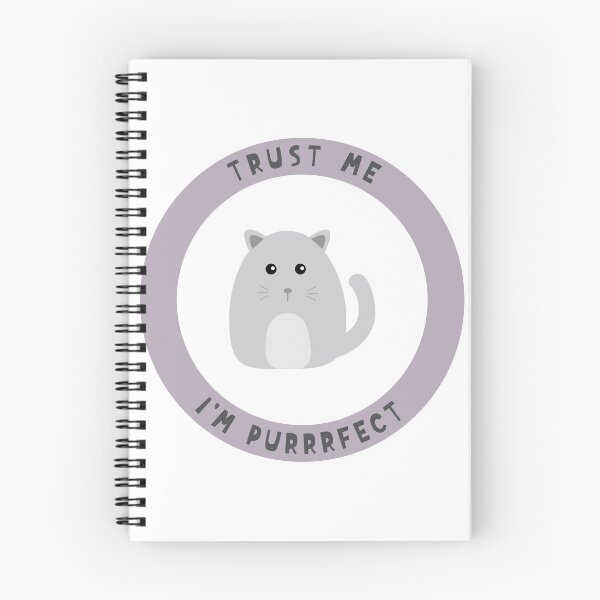 Item preview, A PURRRFECT Cat designed and sold by sparklerays.