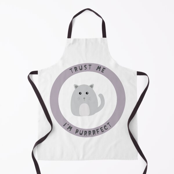 Item preview, A PURRRFECT Cat designed and sold by sparklerays.