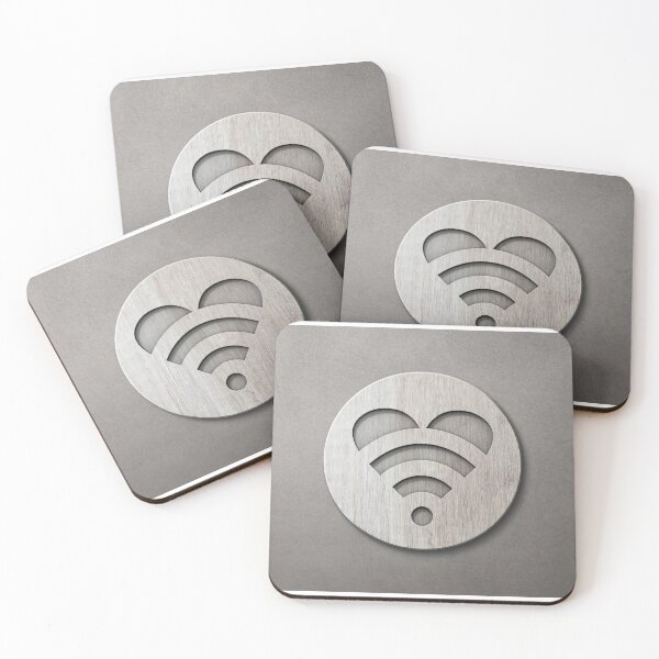 Item preview, LOVE is all around - Wooden 3D Sign designed and sold by Hell-Prints.