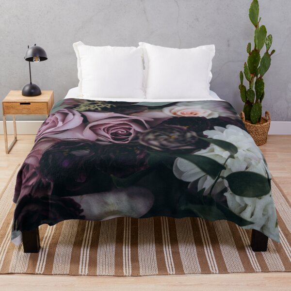 Item preview, Dark Flowers designed and sold by nzsimmer.