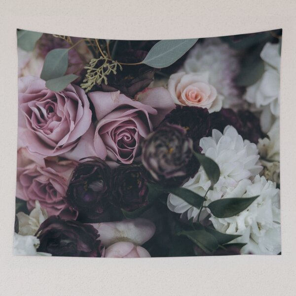 Item preview, Dark Flowers designed and sold by nzsimmer.