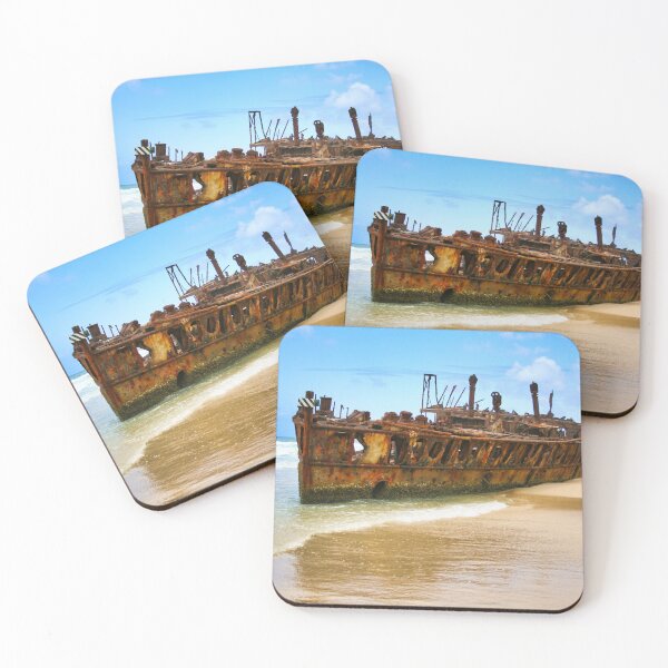 Item preview, Beached boat designed and sold by photography1978.