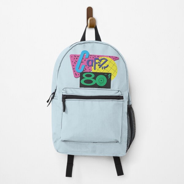 Item preview, Back To The Cafe 80's designed and sold by Plan8.