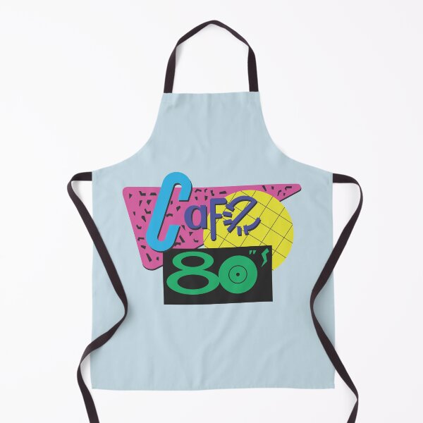 Item preview, Back To The Cafe 80's designed and sold by Plan8.