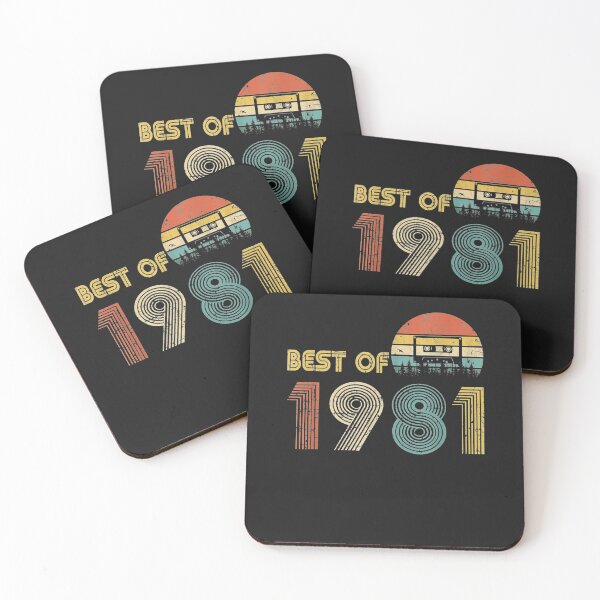 Item preview, Best Of 1981 39th Birthday Vintage designed and sold by YanShen779.