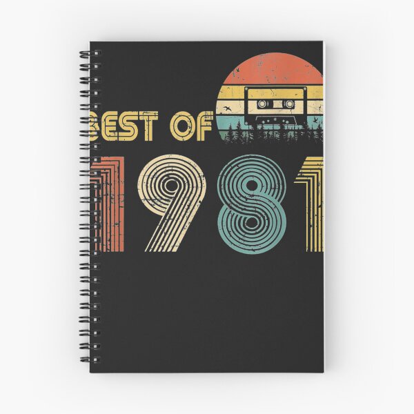 Item preview, Best Of 1981 39th Birthday Vintage designed and sold by YanShen779.