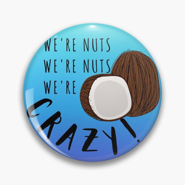 Item preview, Crazy Coconuts NYSF Chant designed and sold by Mavy-liz.