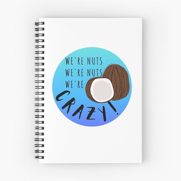 Item preview, Crazy Coconuts NYSF Chant designed and sold by Mavy-liz.