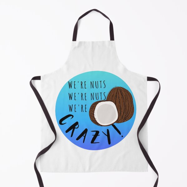 Item preview, Crazy Coconuts NYSF Chant designed and sold by Mavy-liz.