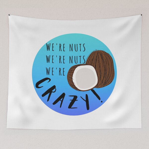 Item preview, Crazy Coconuts NYSF Chant designed and sold by Mavy-liz.