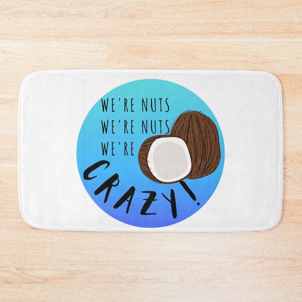 Item preview, Crazy Coconuts NYSF Chant designed and sold by Mavy-liz.
