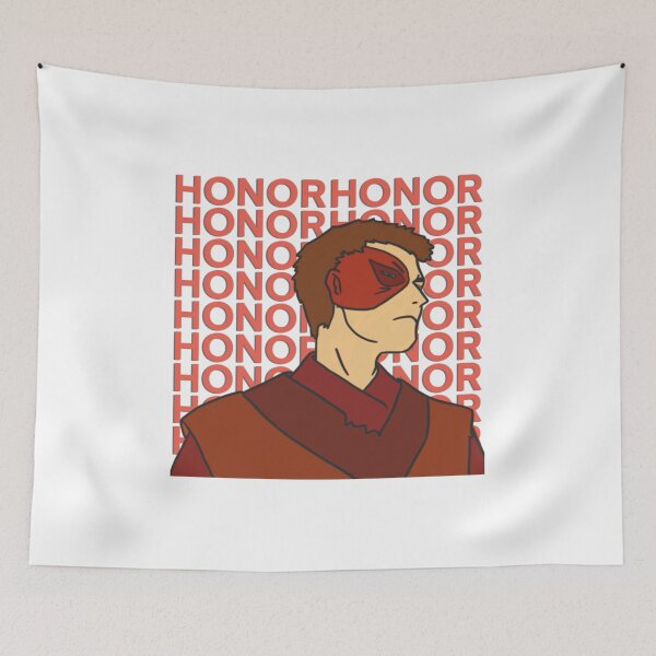 Item preview, Prince Zuko's Honor designed and sold by karenedralin.