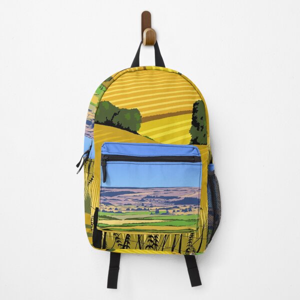 Item preview, Yorkshire Wolds designed and sold by Richard O'Neill Art.