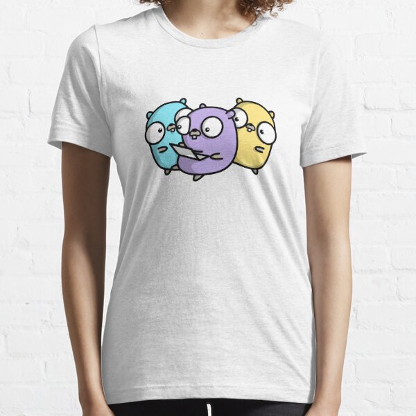 golang t shirt