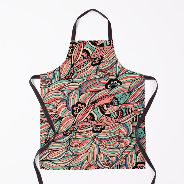 Item preview, Flower Seamless Colorful Pattern designed and sold by S-H-Designs.