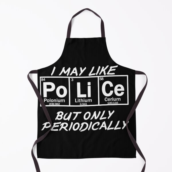 Item preview, I may like Police, but only periodically designed and sold by patriotazx.