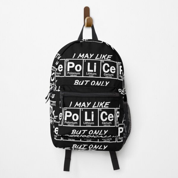 Item preview, I may like Police, but only periodically designed and sold by patriotazx.