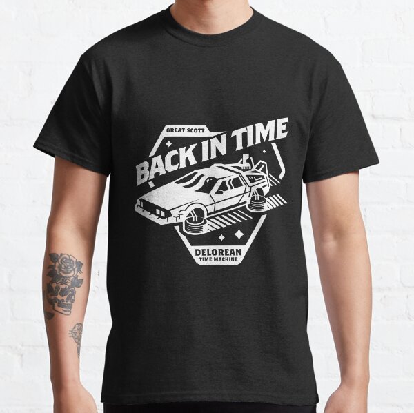 Item preview, Back in Time designed and sold by FaizalPeyjal.