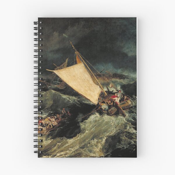 Item preview, The Shipwreck - William Turner designed and sold by themasters.