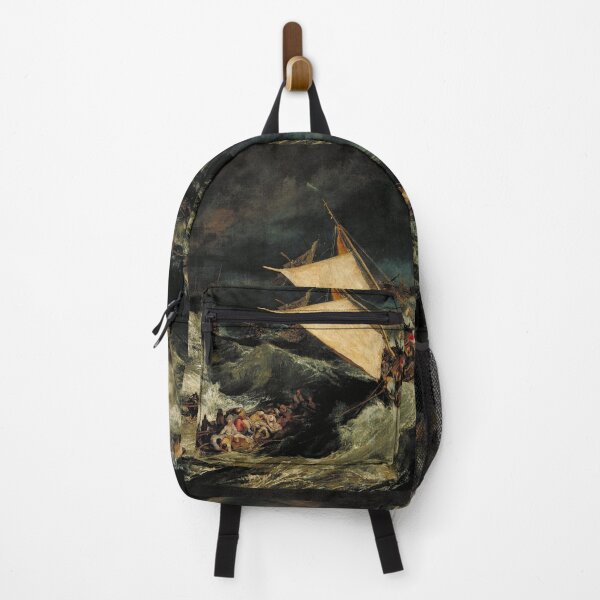 Item preview, The Shipwreck - William Turner designed and sold by themasters.