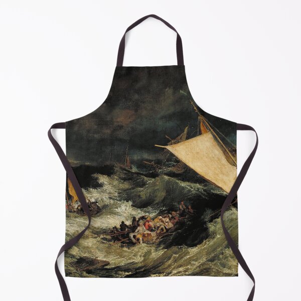 Item preview, The Shipwreck - William Turner designed and sold by themasters.