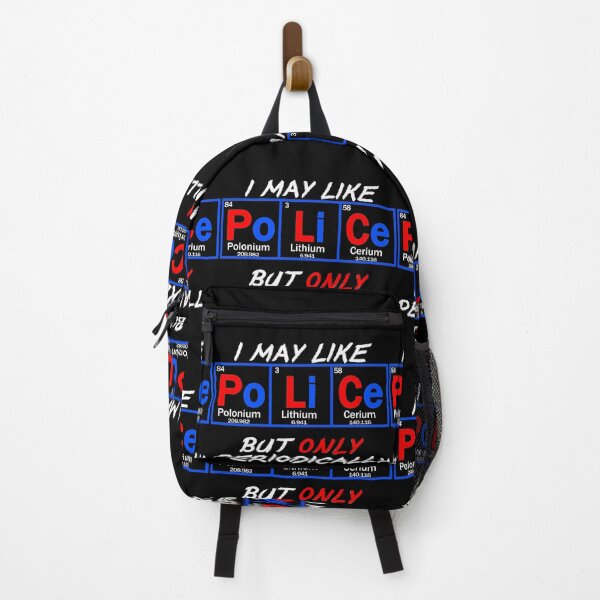 Item preview, I may like Police, but only periodically designed and sold by patriotazx.