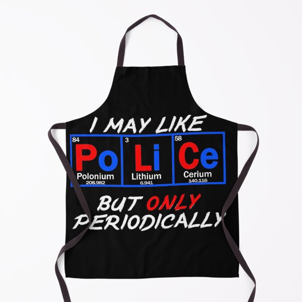 Item preview, I may like Police, but only periodically designed and sold by patriotazx.