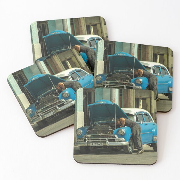 Item preview, Trouble under the hood designed and sold by hawkie.