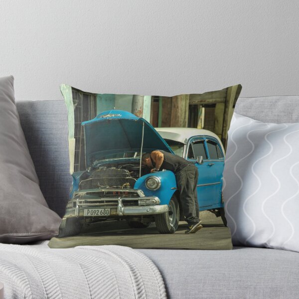 Item preview, Trouble under the hood designed and sold by hawkie.