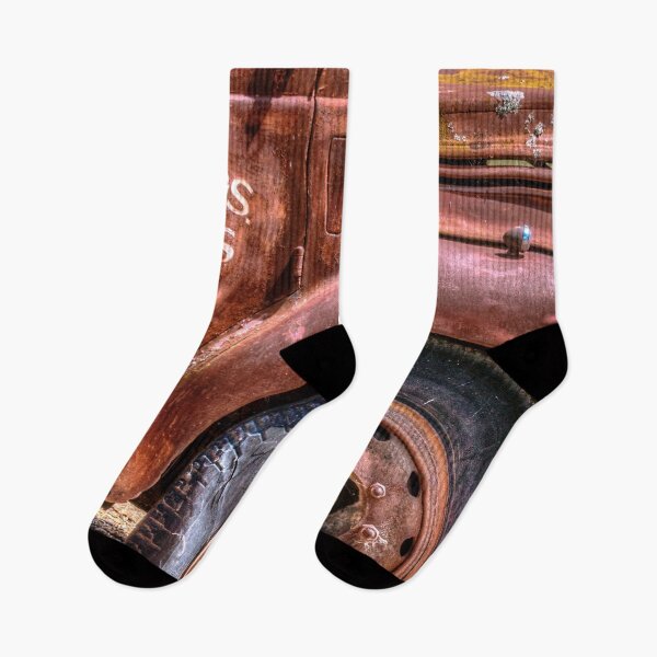 Item preview, Rusting Farm Truck designed and sold by Steven Jodoin.