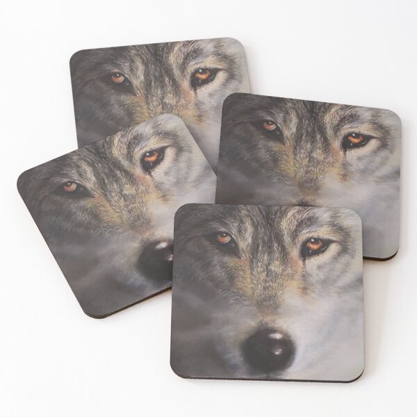 Item preview, Wolfrik designed and sold by Linda Woodward.