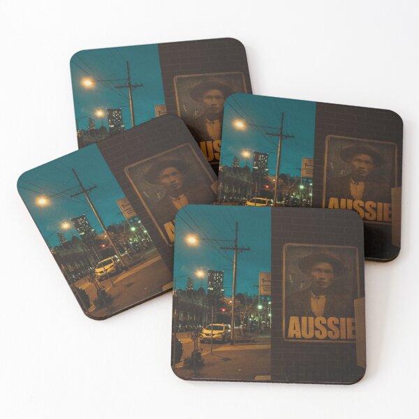 Item preview, Aussie designed and sold by Brock Shirley.