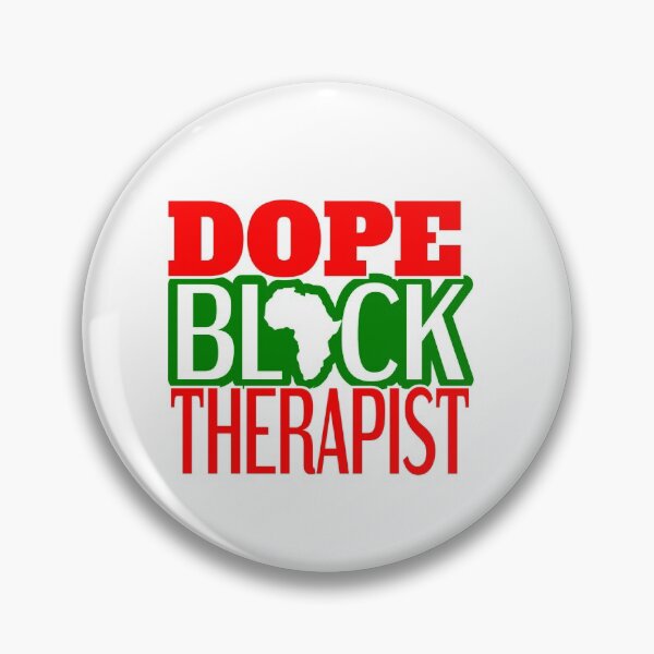 Item preview, Dope Black Therapist designed and sold by CPetty1982.