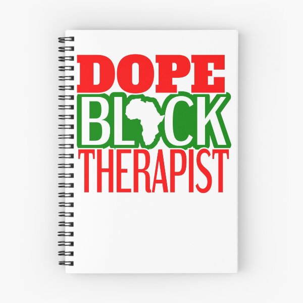 Item preview, Dope Black Therapist designed and sold by CPetty1982.